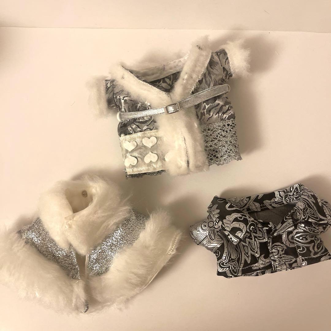 ※即購入可 すのチル 服 ラウール ｉDO ME 衣装 BIGぬいぐるみ