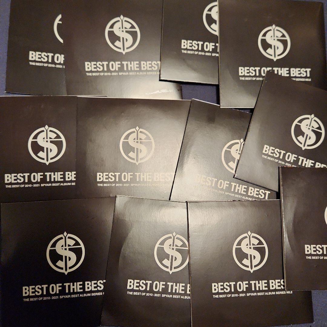 SPYAIR コースター