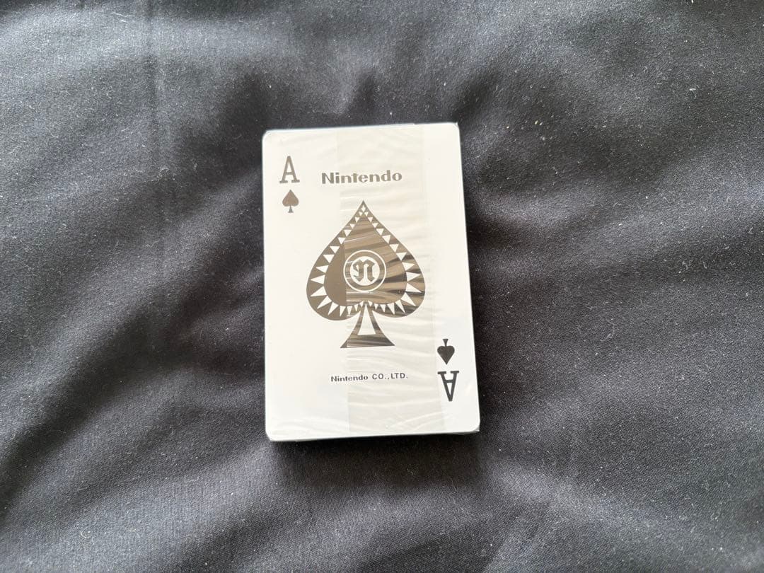 ポケモンセンターキョウトオープン記念 舞妓はんピカチュウトランプ 中身未開封