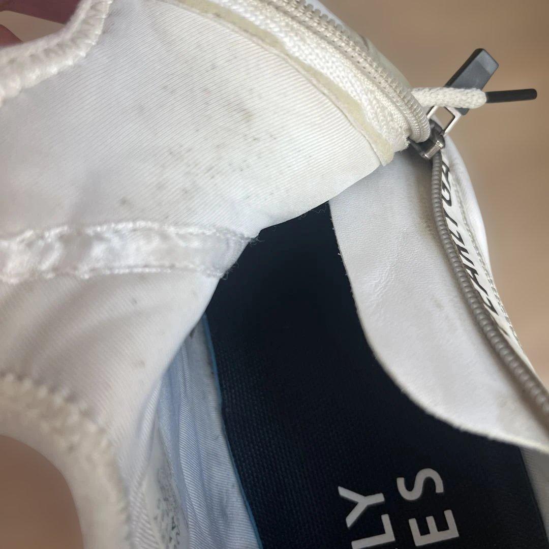 PEARLYGATES ホワイト スニーカー