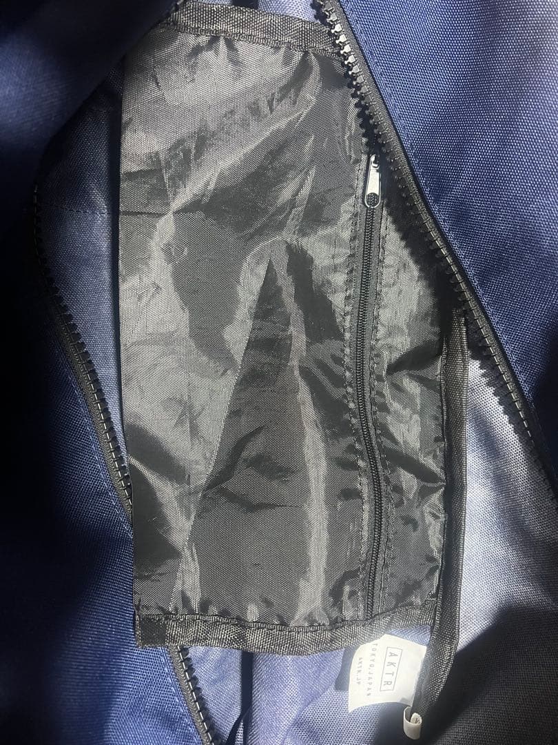 AKTR ジャケット　3way バッグ　セット　アクター　ballaholic