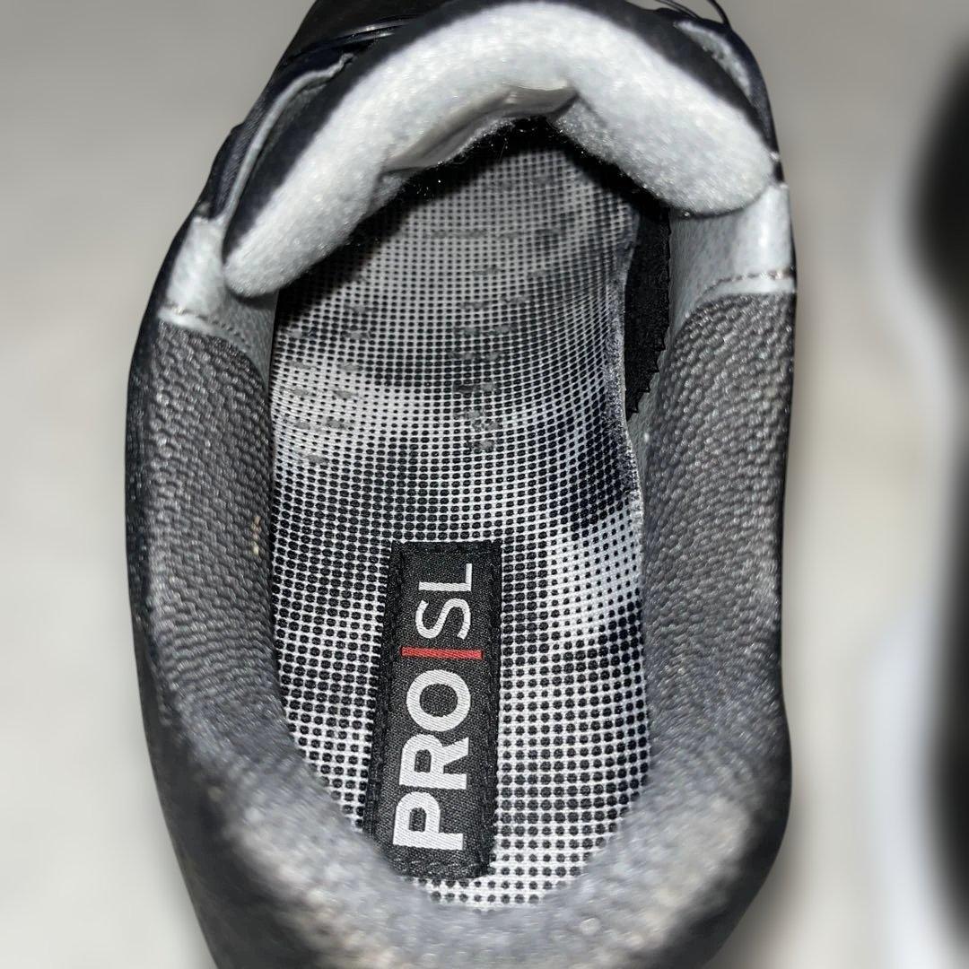 美品フットジョイfootjoyスパイクレスゴルフシューズ BOA 26.5cm黒