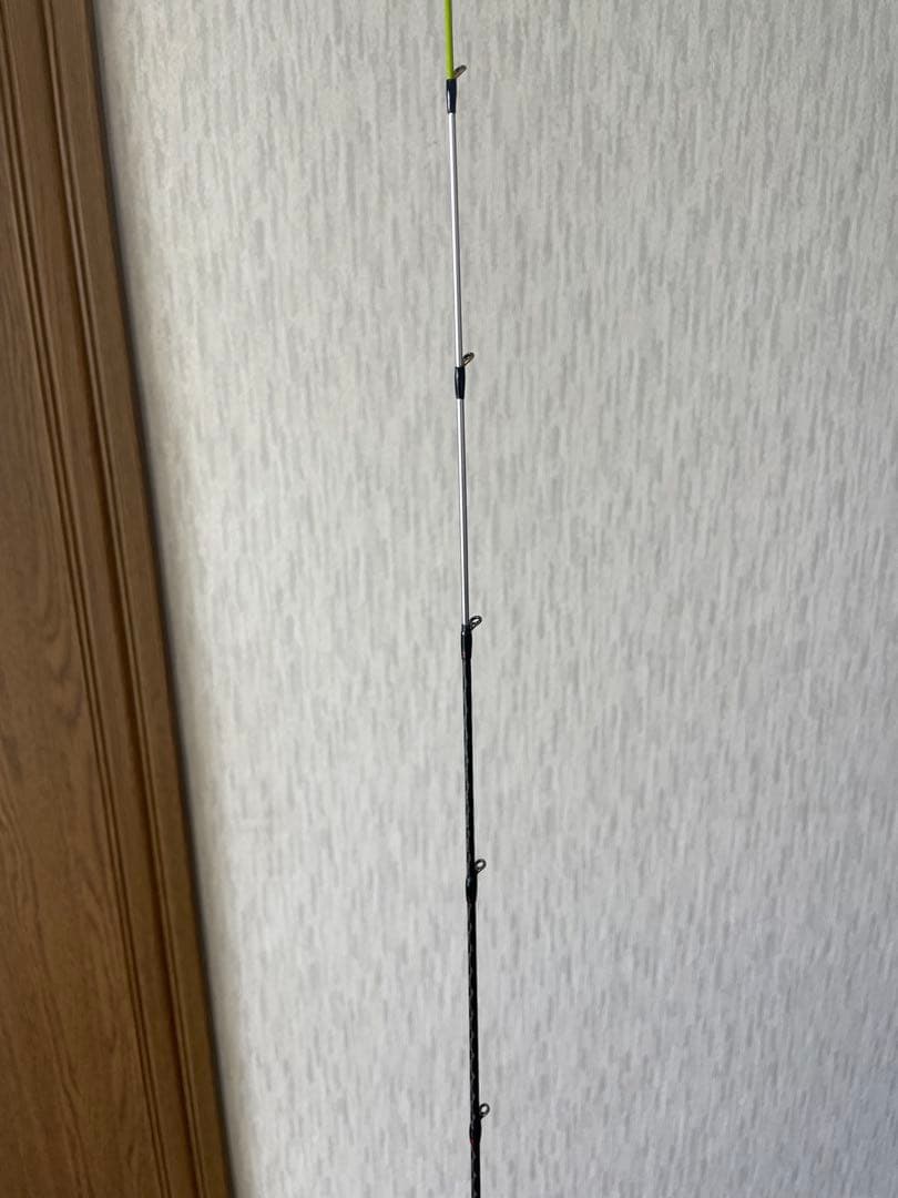 シマノ　25セフィアリミテッド　メタルスッテ　ウキウキトップ　UK-B62-GS