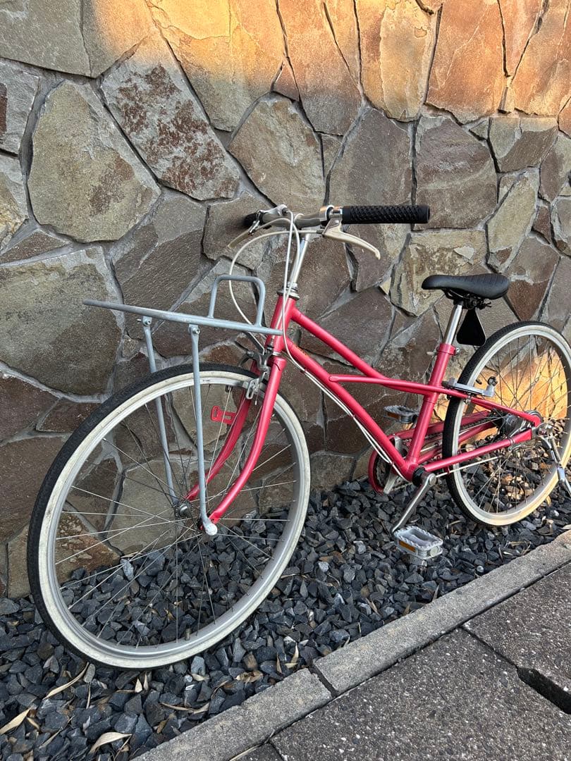 子供用自転車 ブリヂストン　24インチ　引き取り限定