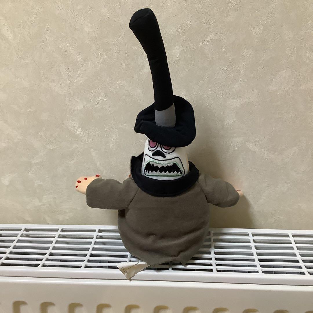 ディズニーストア　ナイトメアーぬいぐるみ