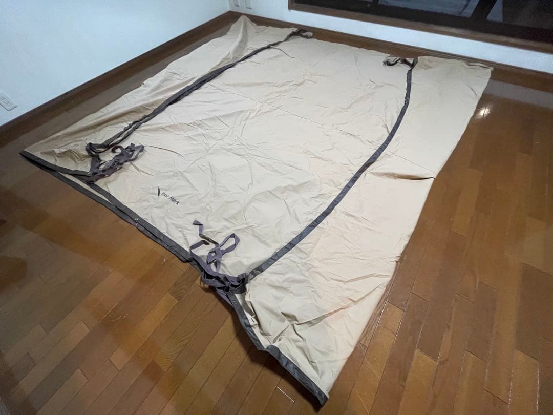 【お値下げ】tent-Mark DESIGNS 焚火タープTCコネクトヘキサ