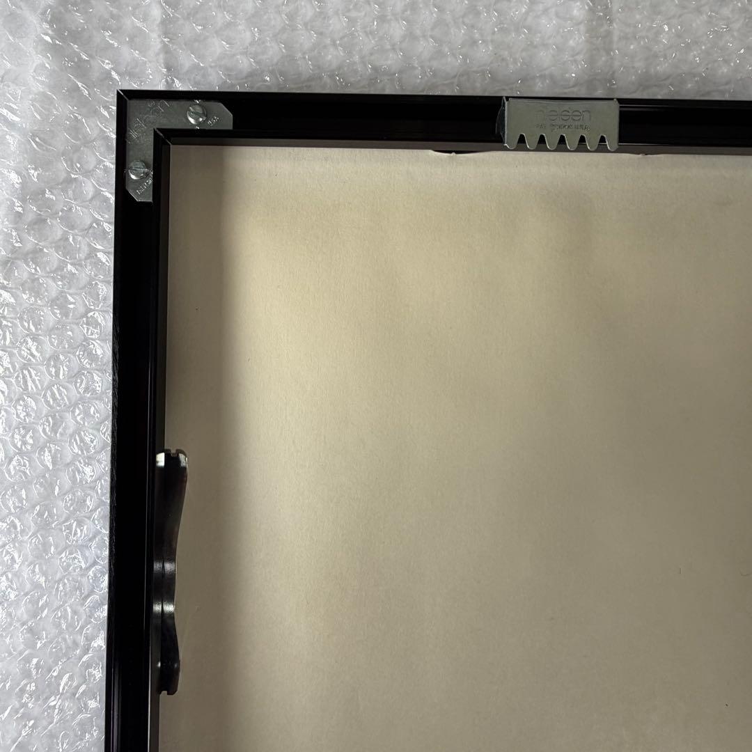 マイケル・ジョーダンとスコッティ・ピッペンのフレーム入り写真