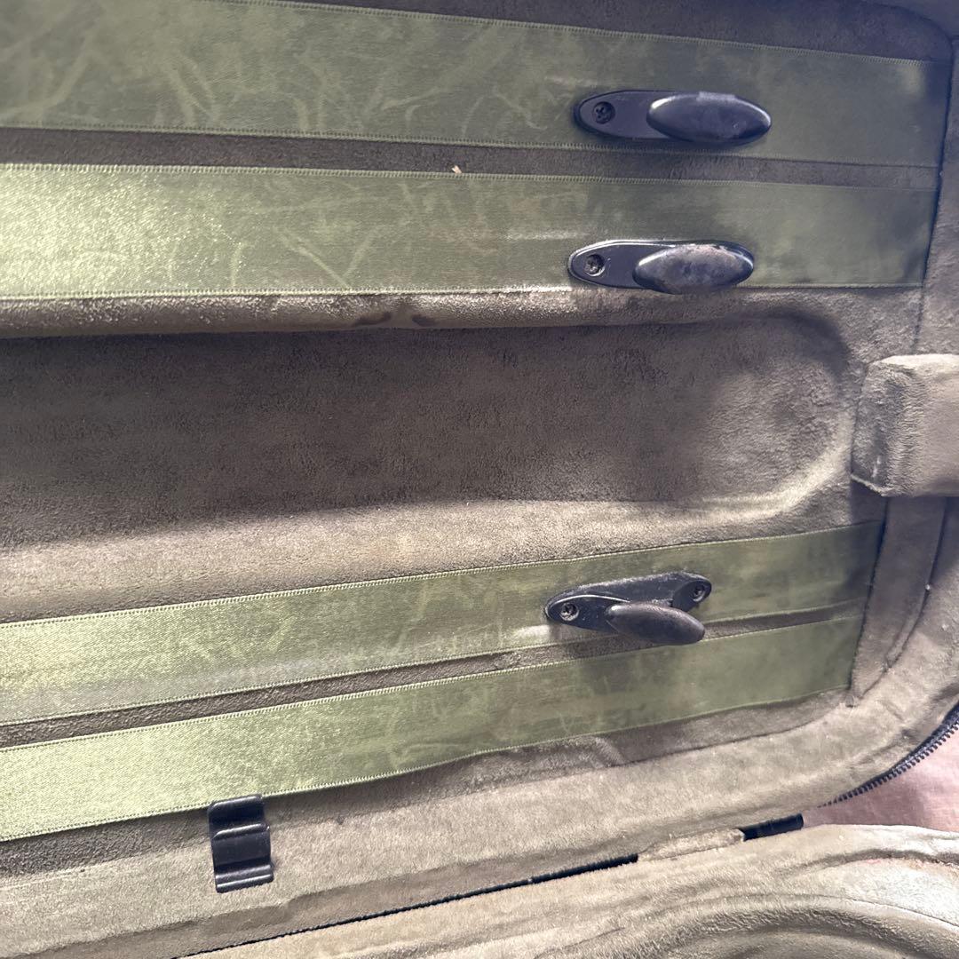 スーパーライト　限定バイオリンケース