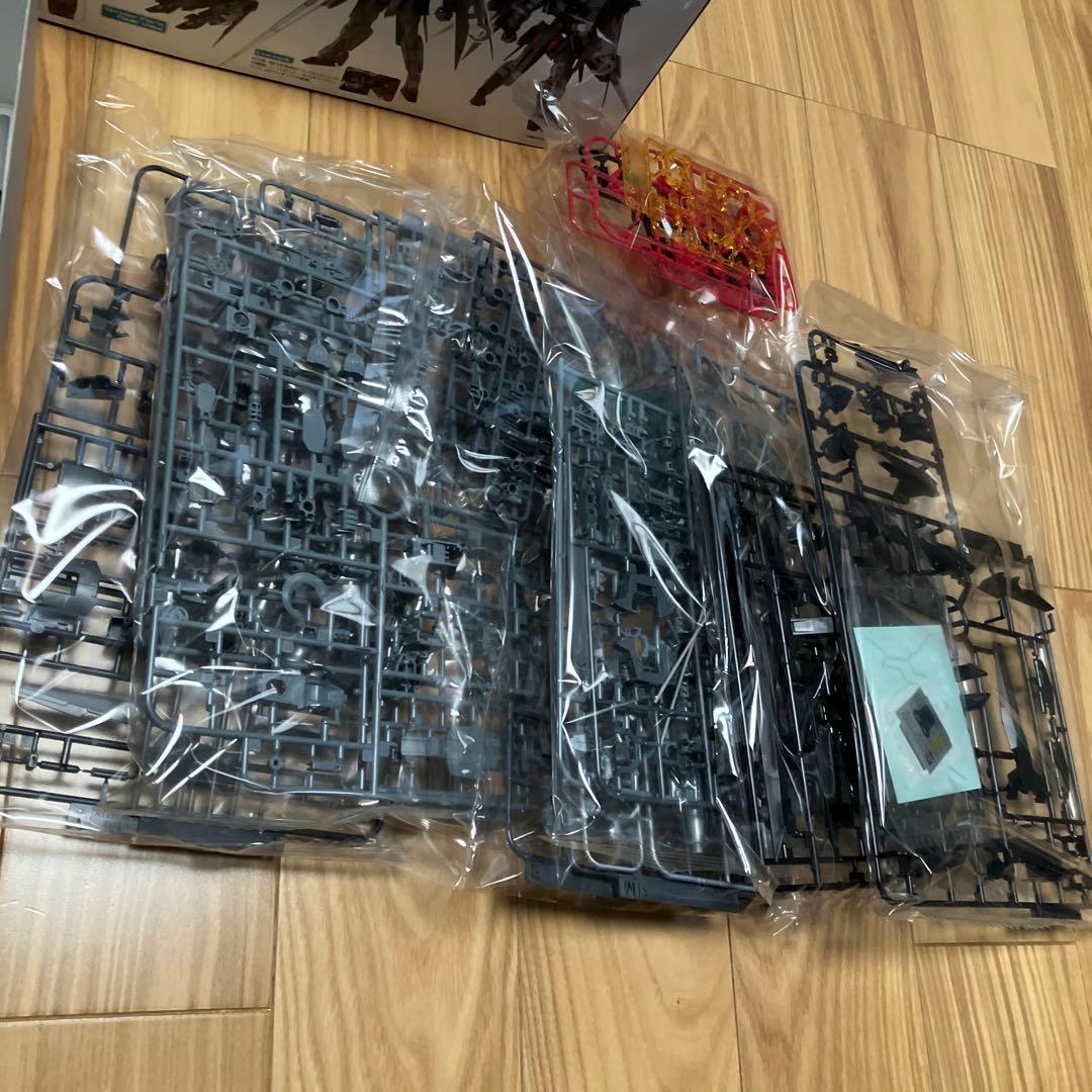 MG ガンダムAGE-1 ガンダムAGE-2 AGE-2 ダークハウンド セット