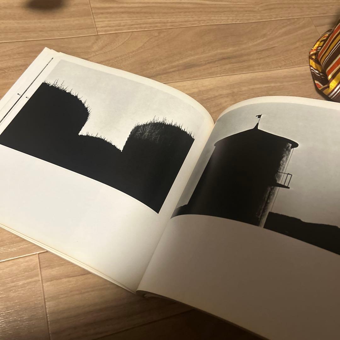 近日処分！植田正治 写真集 音のない記憶