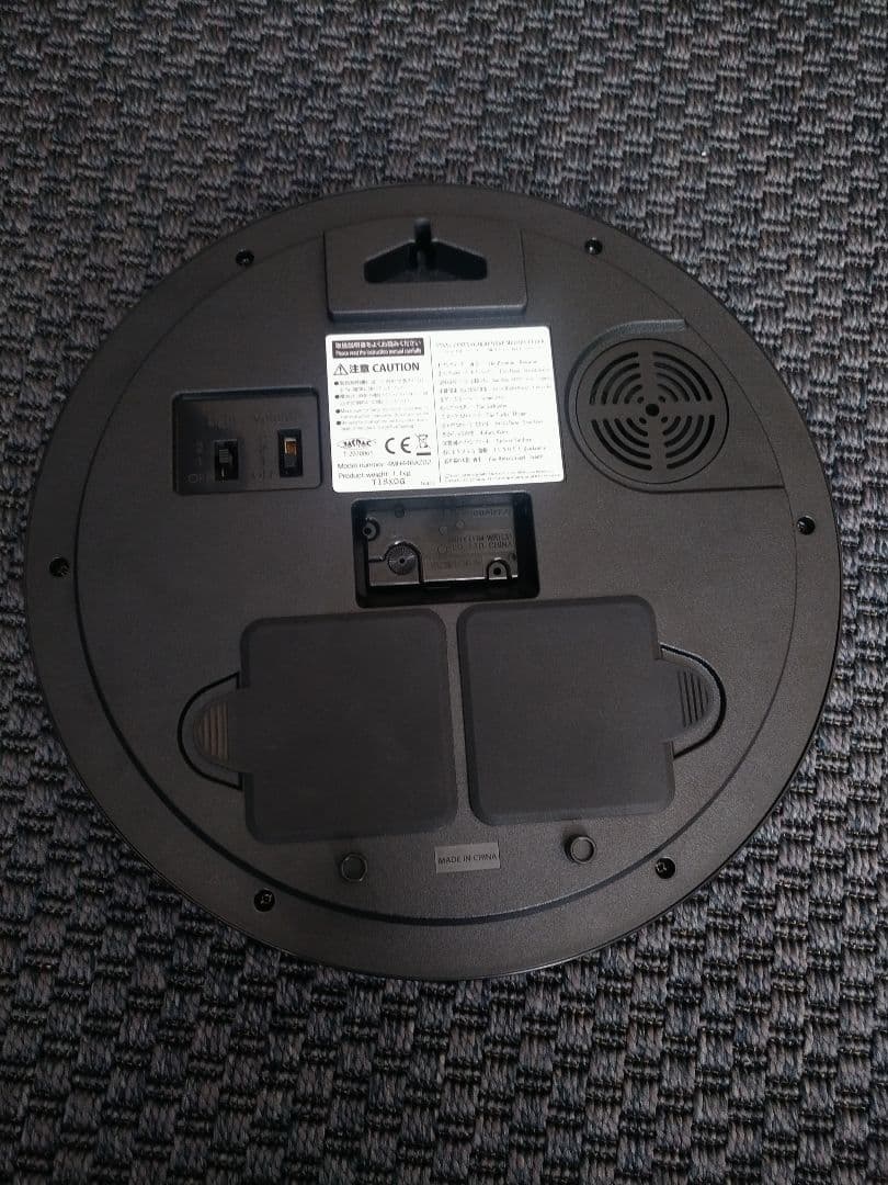 ファイナルファンタジーⅦ　リメイク　メロディクロック　クラウドモデル