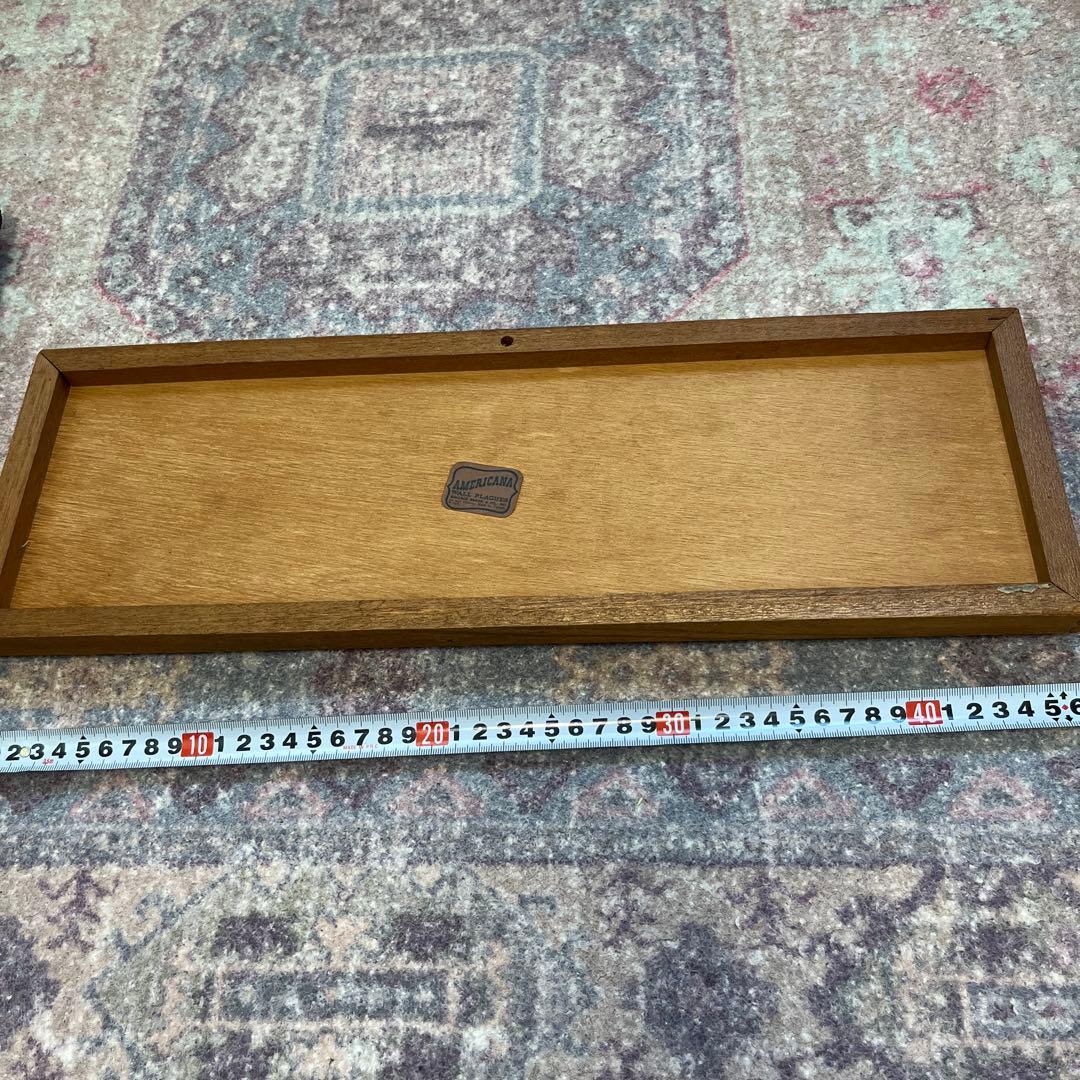 ヴィンテージ　壁掛け　看板