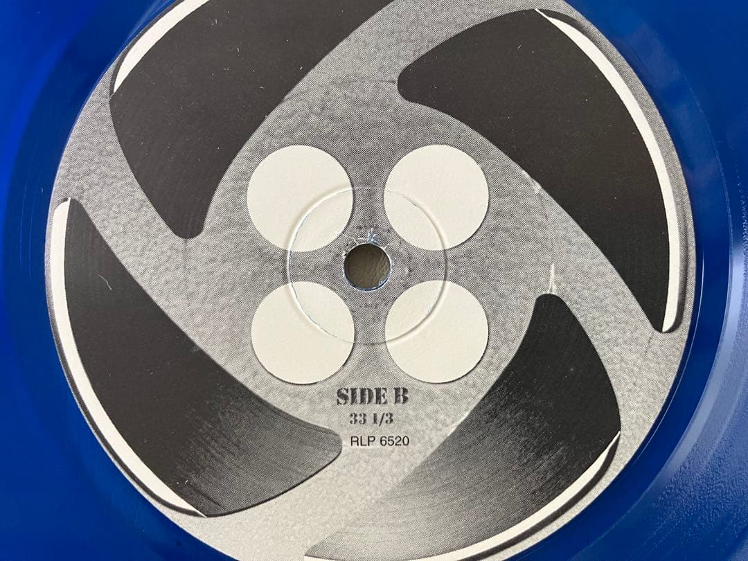 【希少•LP】Burnt By The Sun – 1st Full Album