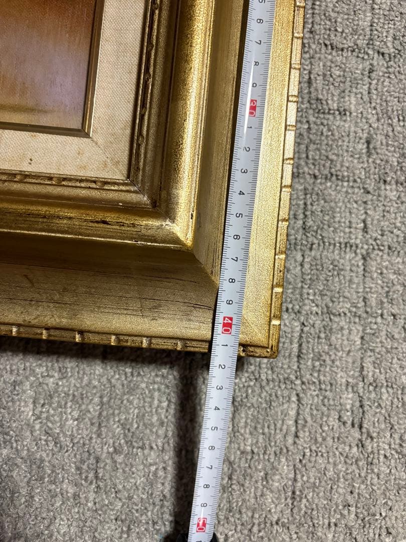 杉山誠治 絵画 バラ