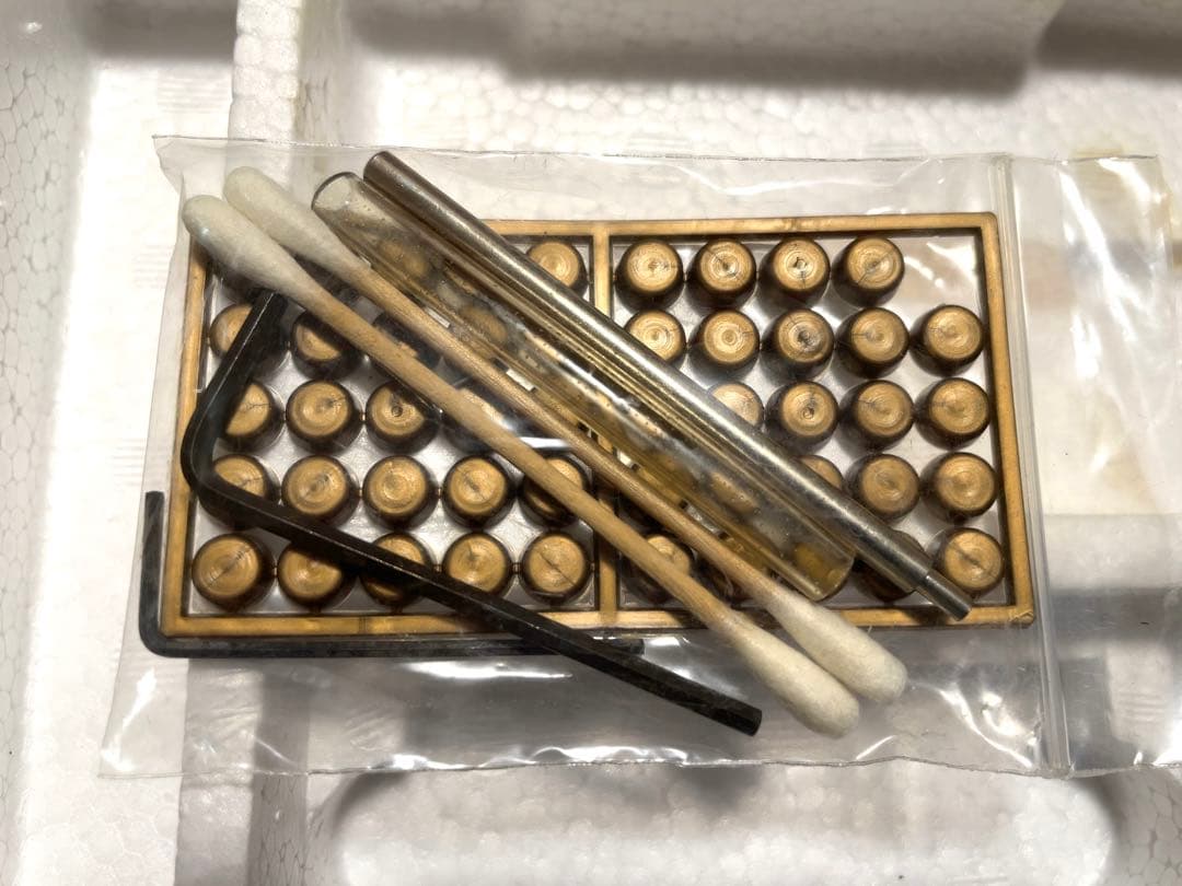 MGC デトニクス45 モデルガン