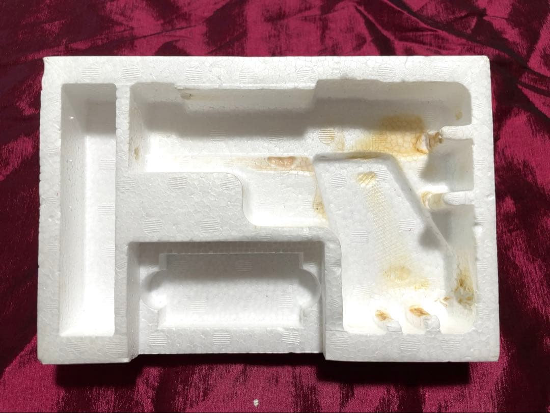 MGC デトニクス45 モデルガン