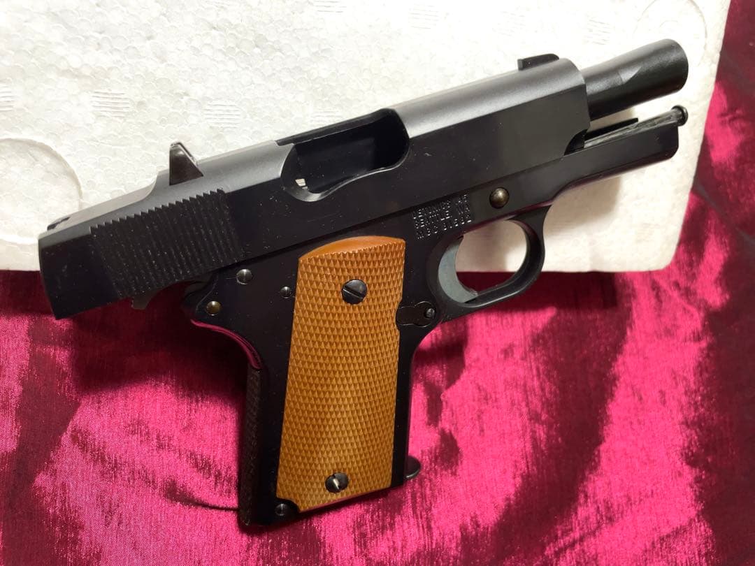 MGC デトニクス45 モデルガン