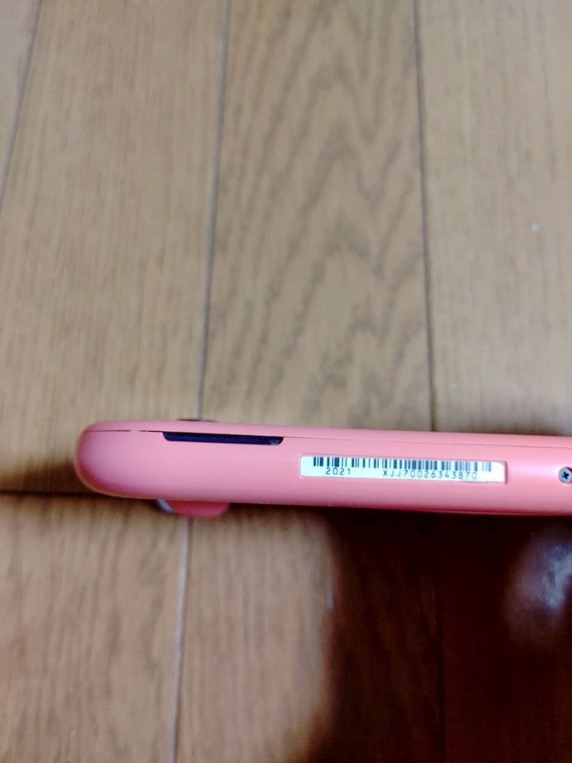 ニンテンドースイッチライト　Nintendo Switch Lite ピンク