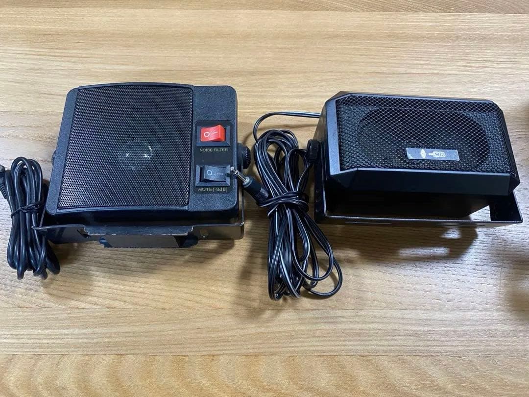 【即運用OK】ALINCO アマチュア無線機 VHF/UHF フルセット