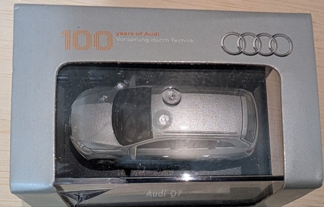 【アウディ純正模型】スパーク アウディ R10 TDI ルマン2006優勝 他