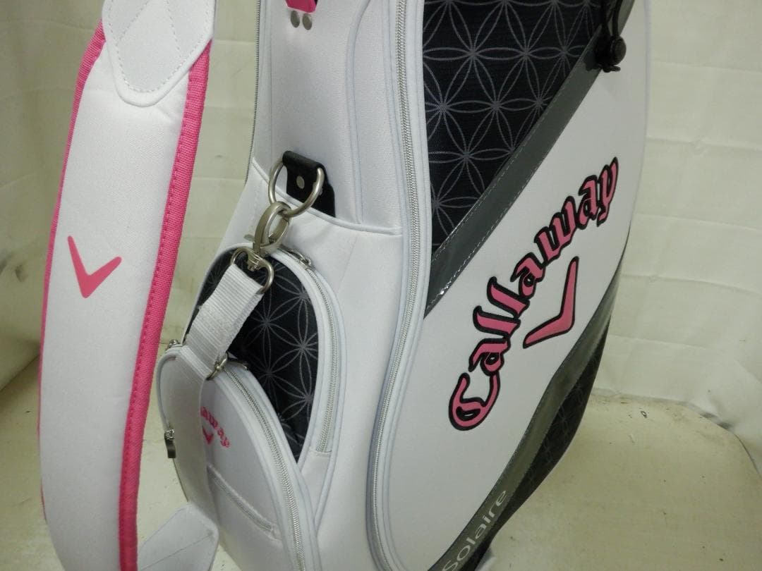 Callaway★キャロウェイ★Solaire★ウィメンズ★8.5型★軽量★美品