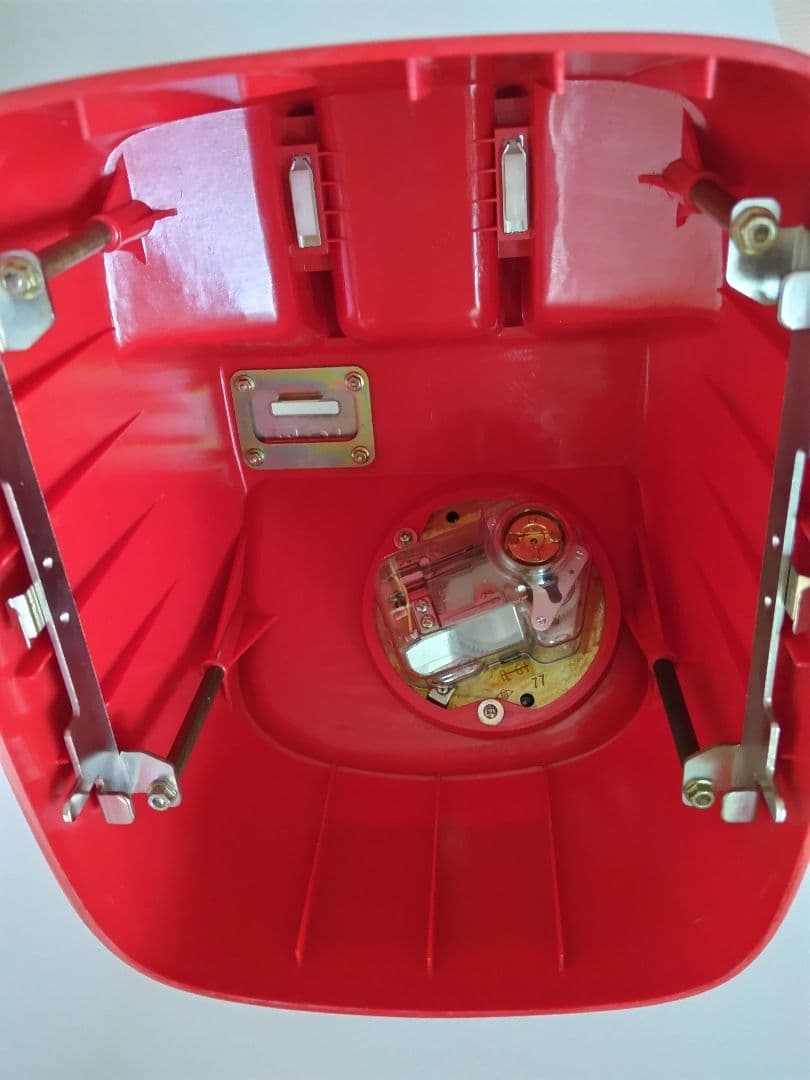 昭和レトロ 電電公社 赤電話貯金箱