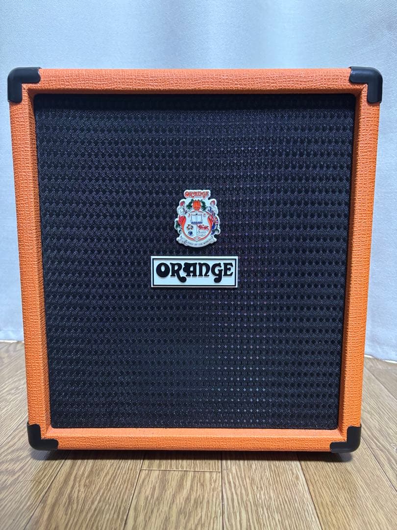 ORANGE CRUSH BASS 25 ベース用アンプ