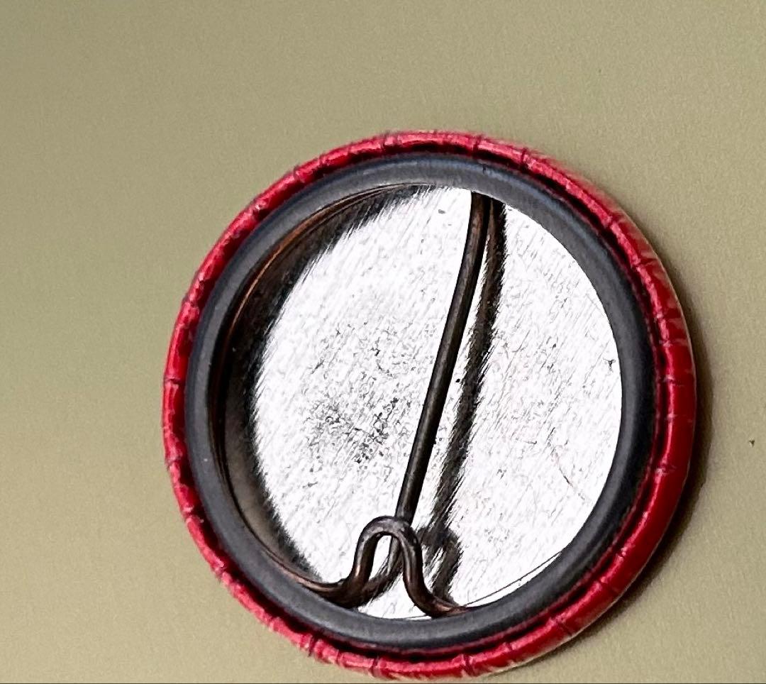 激レア　ハイロウズ　バッジ