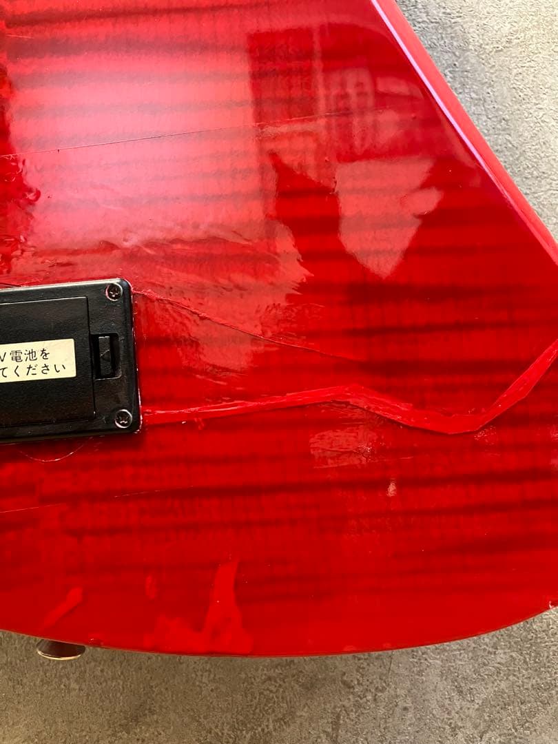 Burny MG-145S CS hideモデル