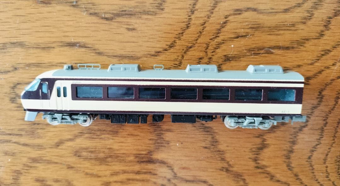 Nゲージ エンドウ 京成スカイライナー　TOMIXパワーユニットRailSet