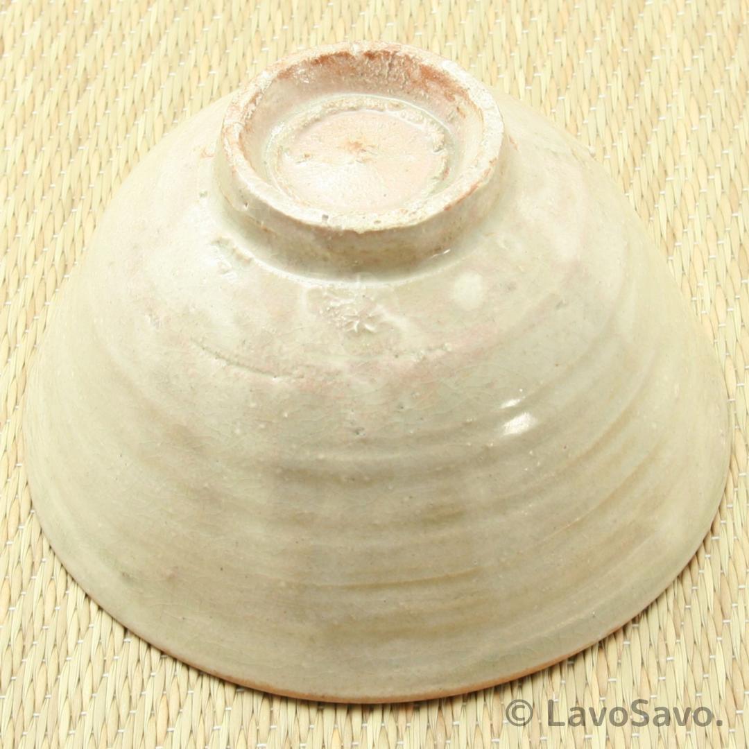 ☆美品☆ 希少 圭峰窯 伊藤圭 茶碗 抹茶茶碗 共箱・共布・書状・作陶展パンフ付