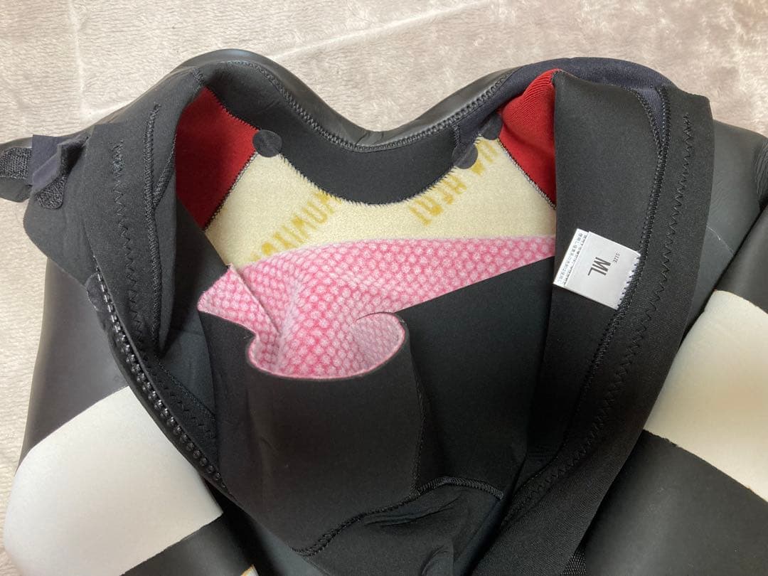 FELLOW フルスーツ 黒