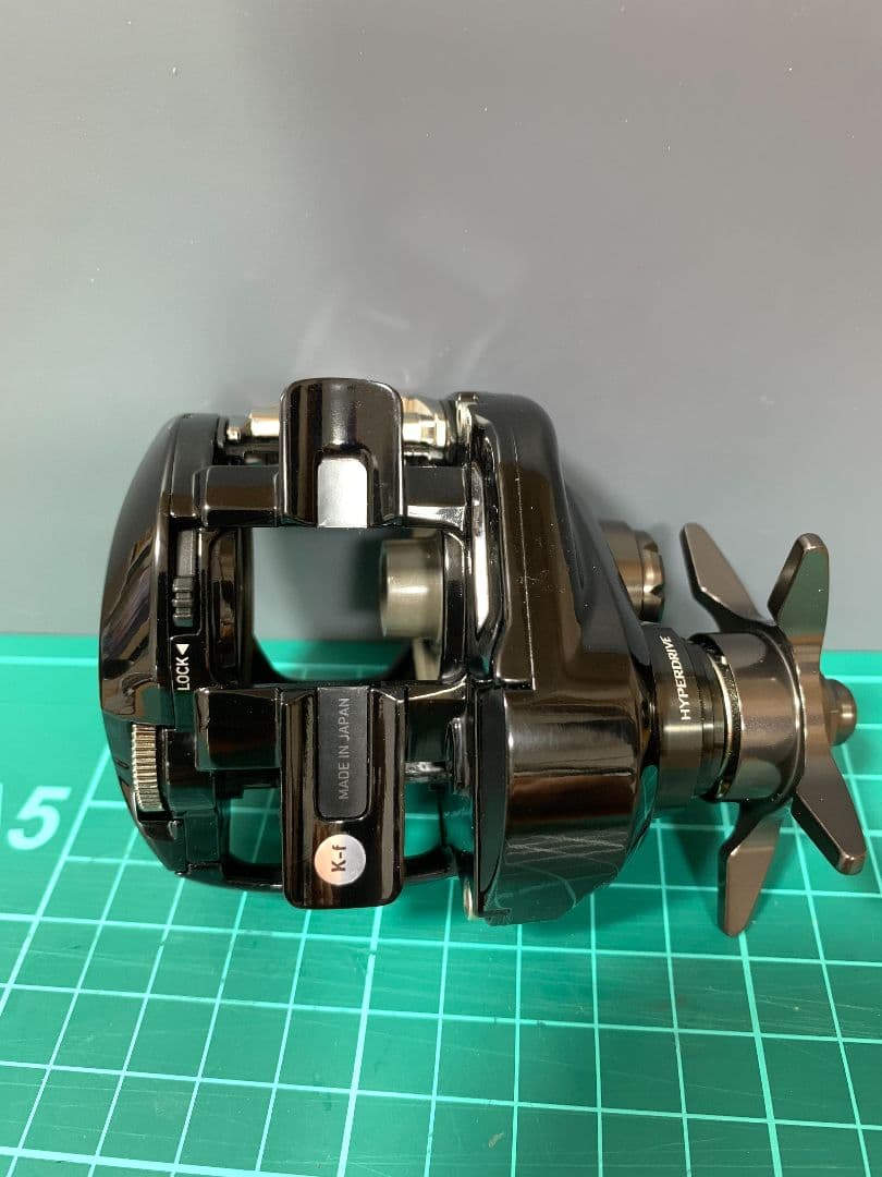 【超美品】ダイワ 22ジリオン TW HD 1000H 本体（ボディのみ）