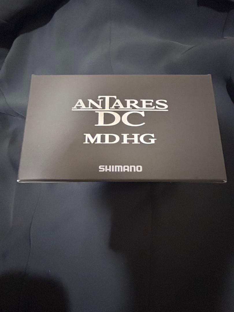 【新品・未開封】SHIMANO 23アンタレス DC MDHG right