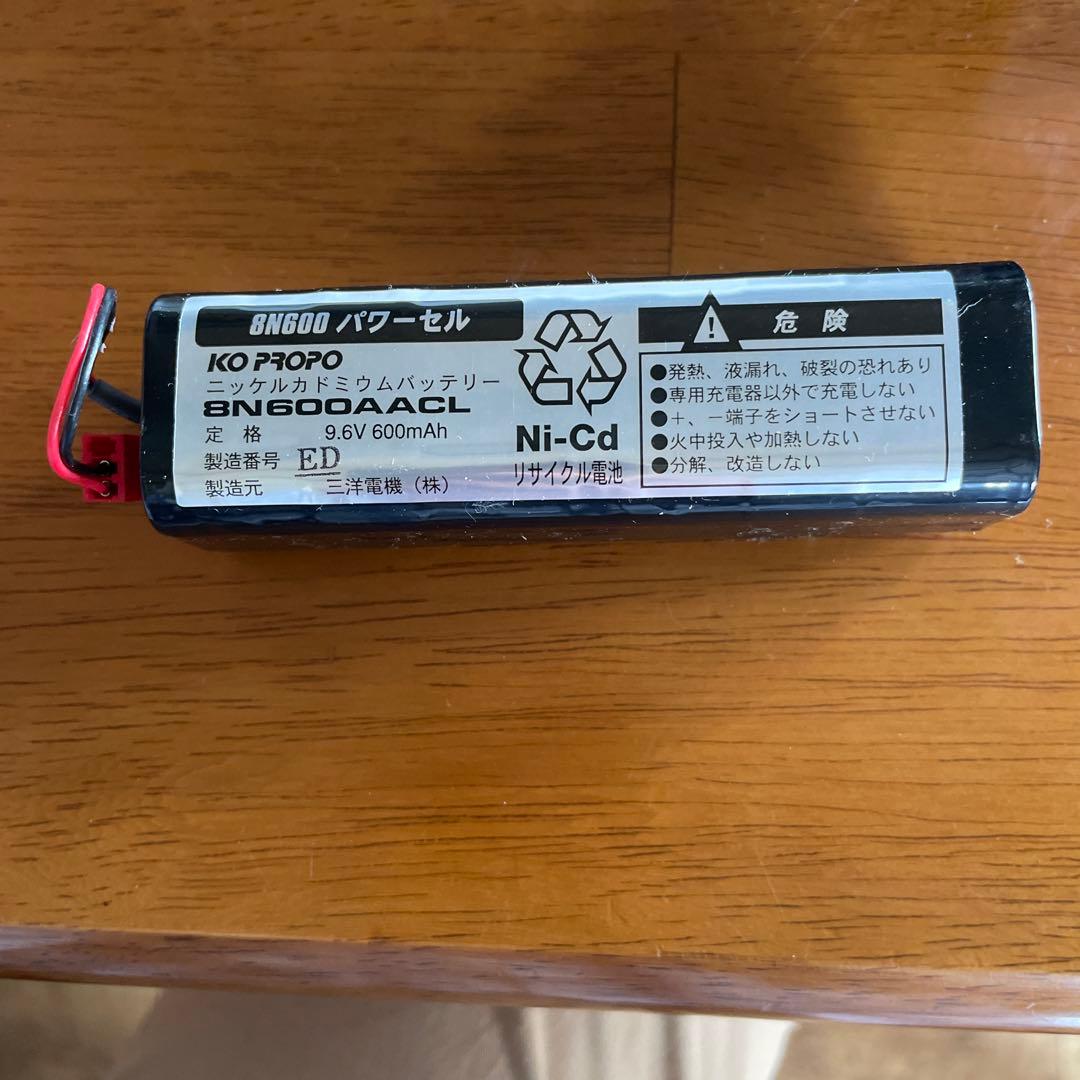 EXーI Mars (27M) ニッカド付