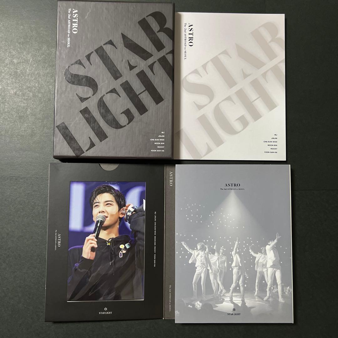 希少‼️入手困難‼️ASTRO★STAR LIGHT★ウヌフォト付き