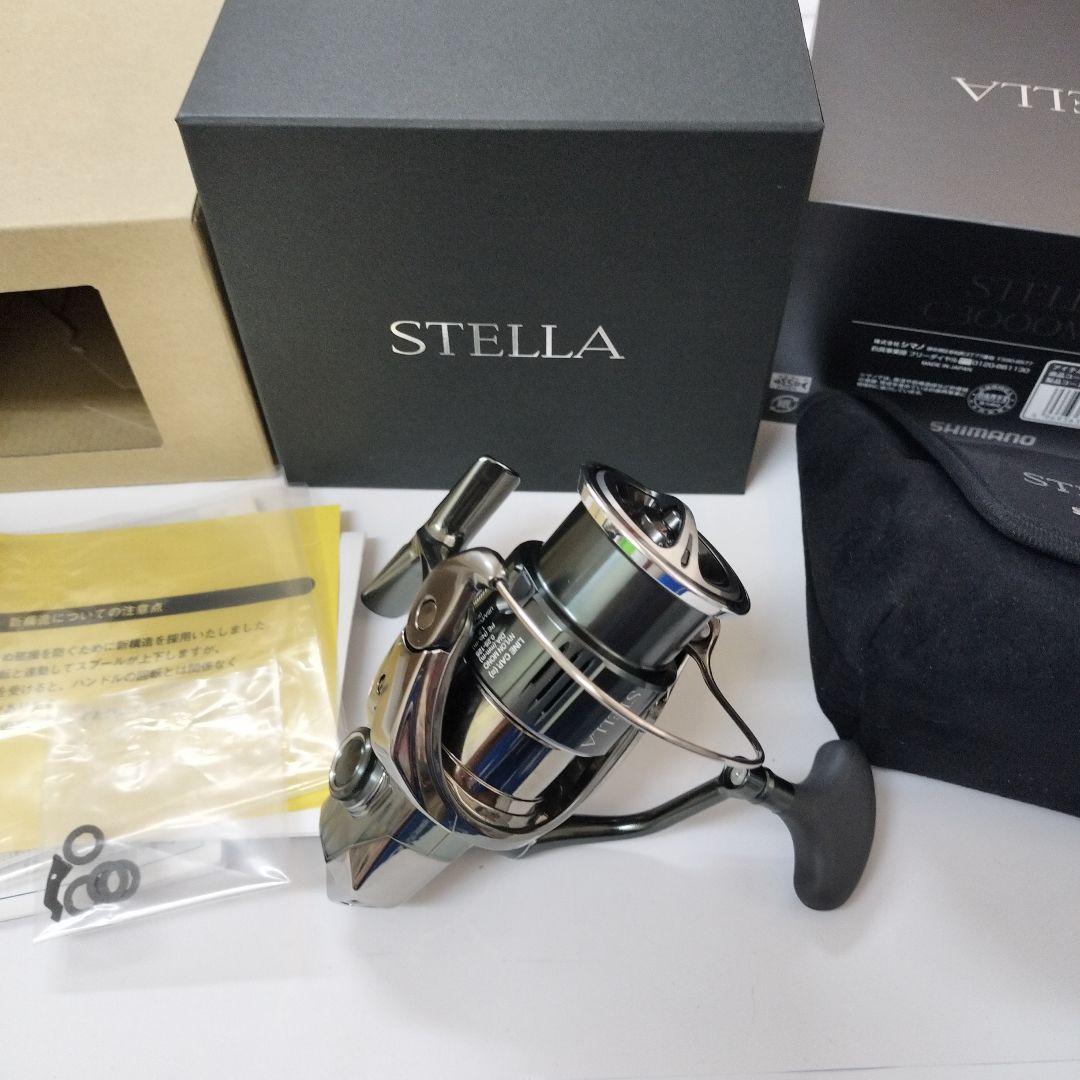 y*k様 シマノ SHIMANO 22ステラ C3000MHG