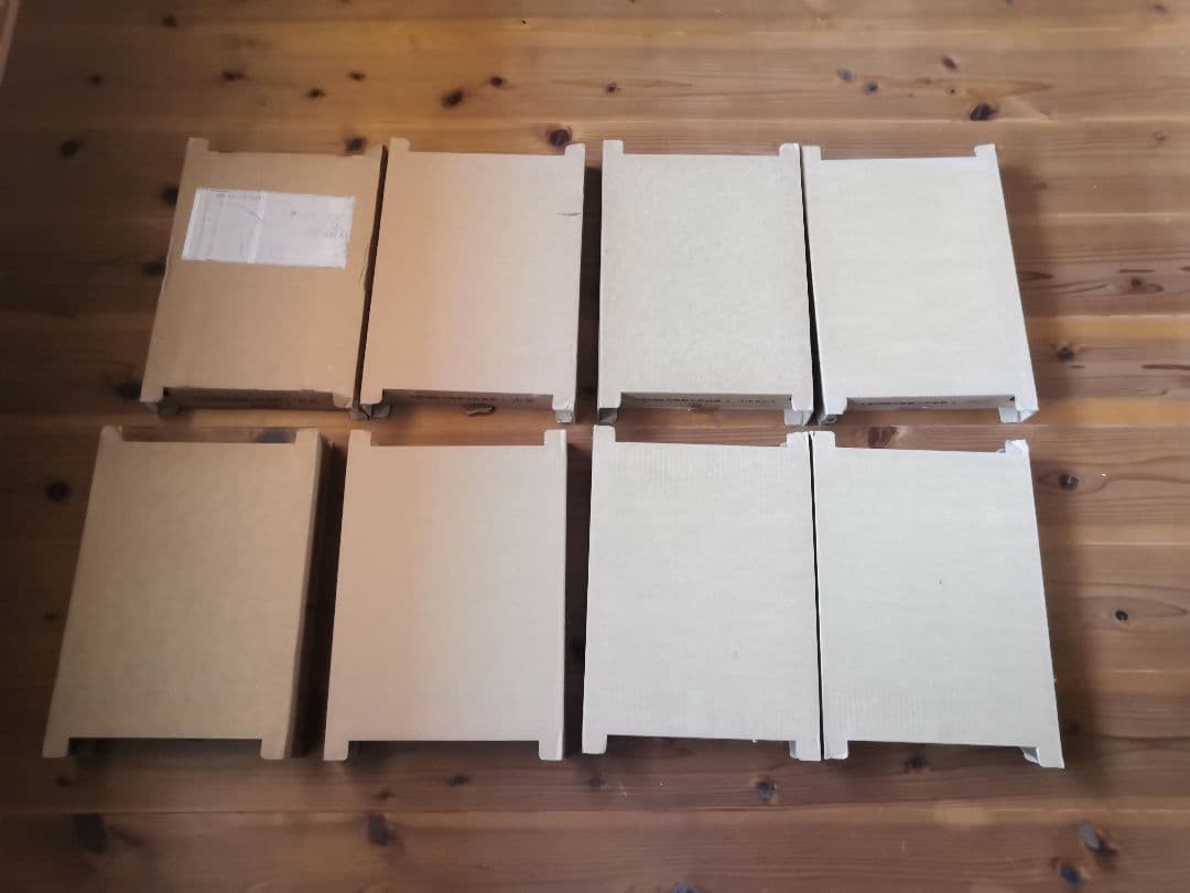 大塚国際美術館全作品集8巻　未開封品