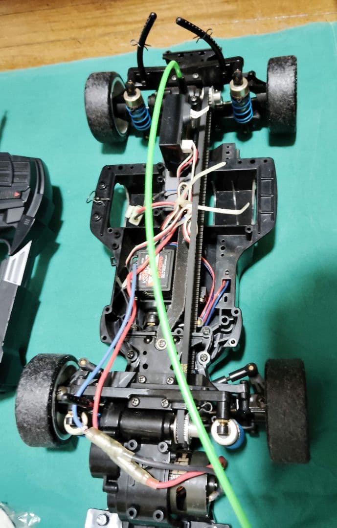 Tamiya Subaru Impreza WRC 1/10 ラジコン