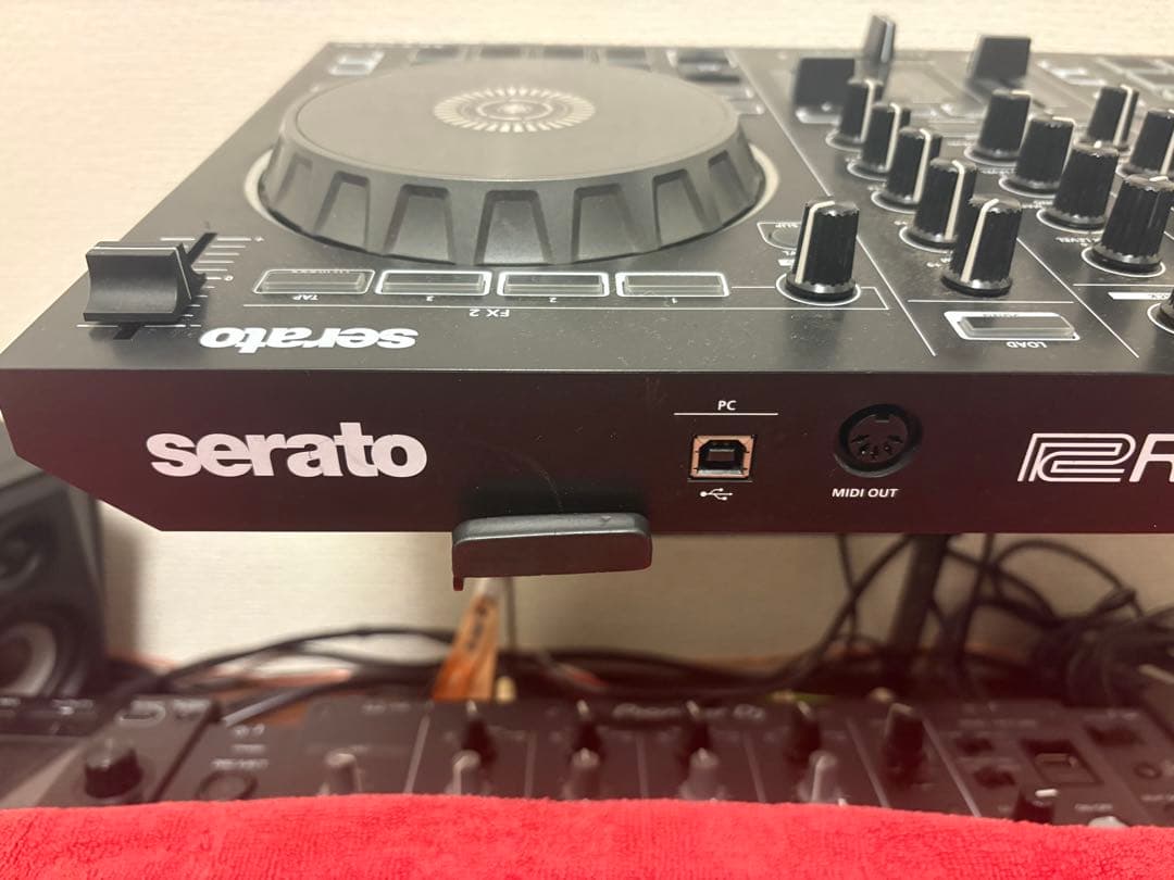 Roland DJ-202 DJコントローラー