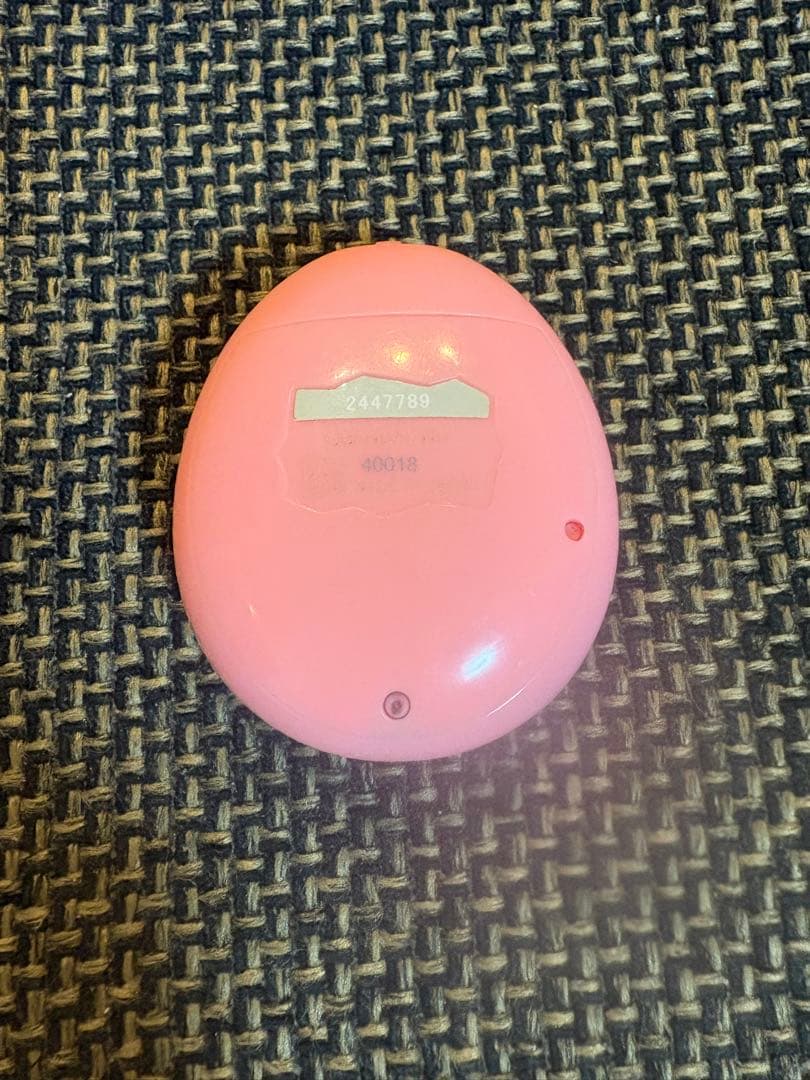 たまごっちミーツ ピンク たまごっち マジカルミーツver