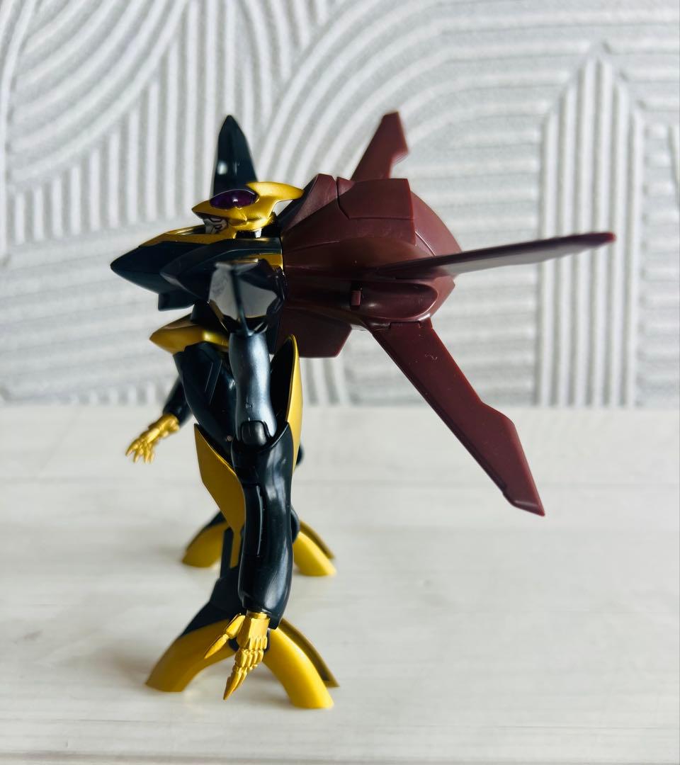 【中古品】ROBOT魂　ランスロット　& ガウェイン　　　　4体セット