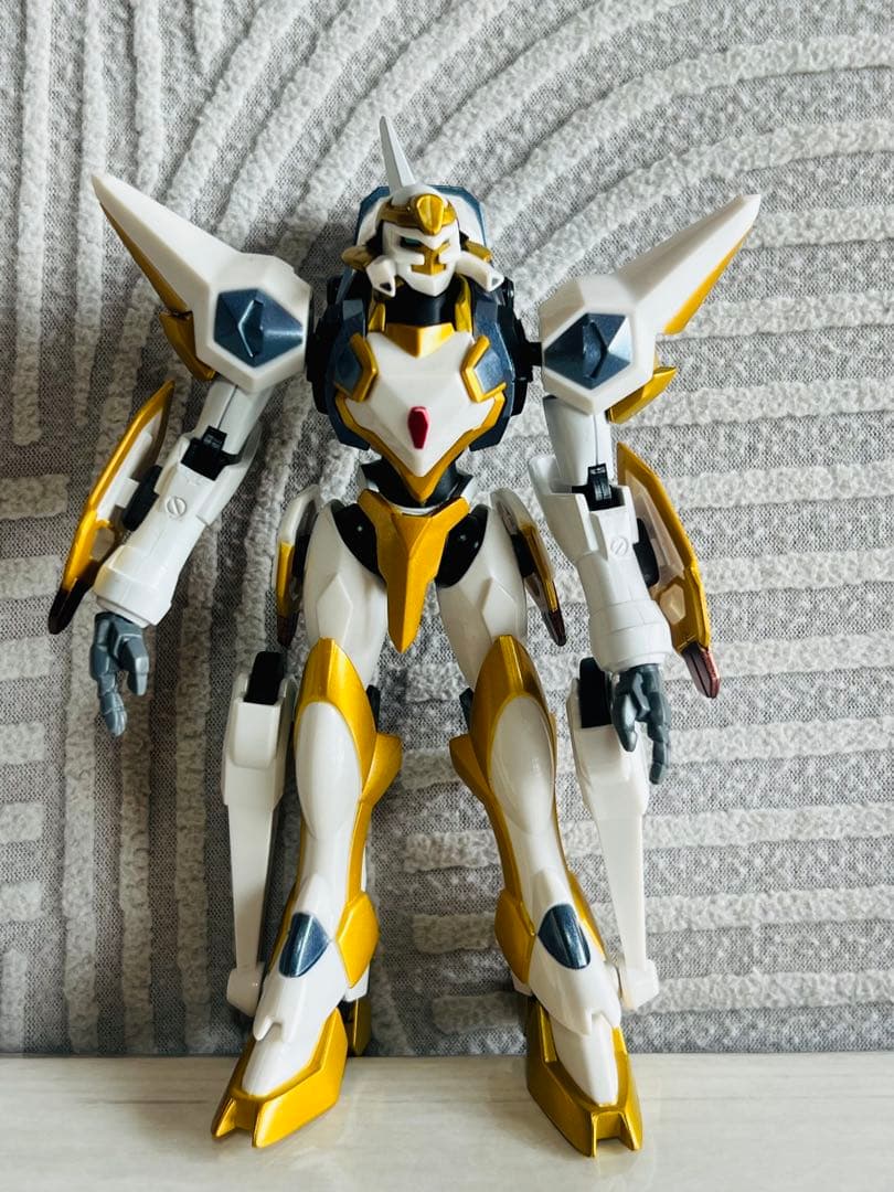 【中古品】ROBOT魂　ランスロット　& ガウェイン　　　　4体セット