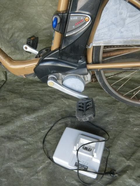 200：Panasonic ギュットプラス　ジャンク　引取限定：埼玉県所沢市