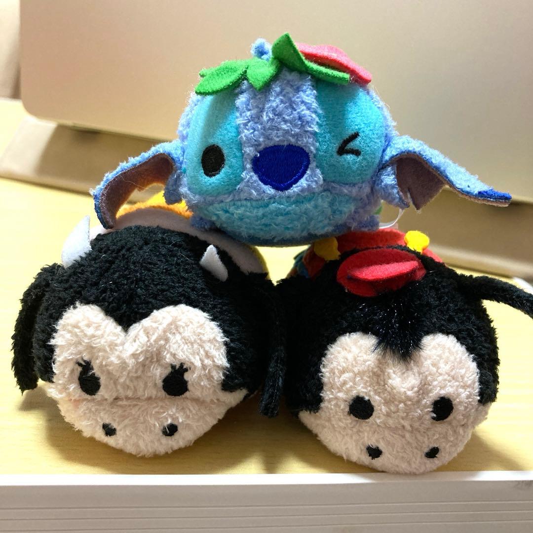 19 ツムツム ぬいぐるみ