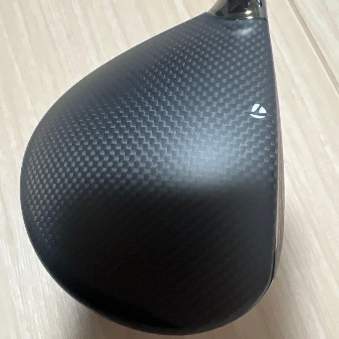 【ヘッドのみ】テーラーメイド　Qi35フェアウェイウッド　3W