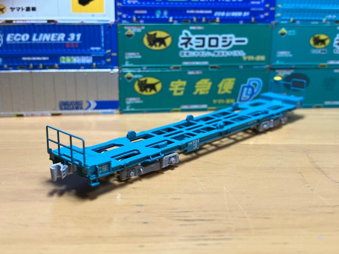 コキ73-1 3Dプリント製