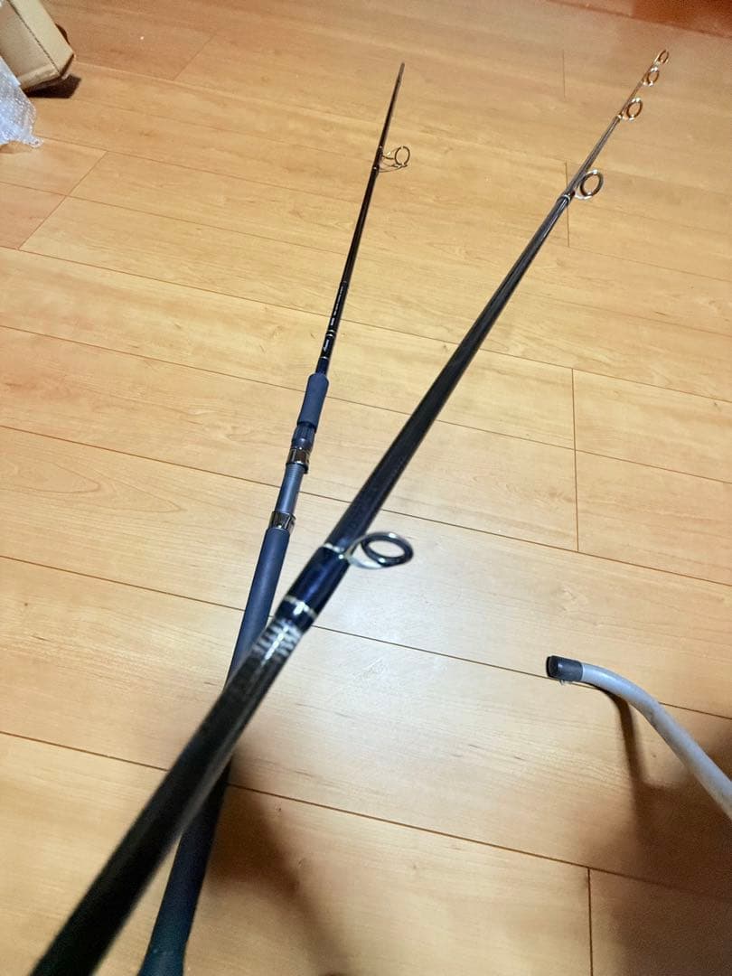 リップルフィッシャー　アヴァリス106MH