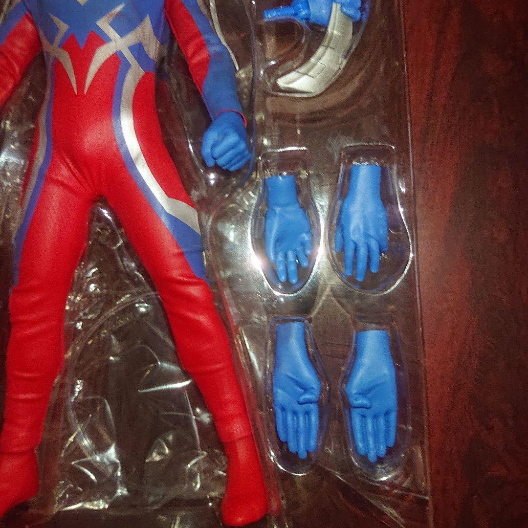 メディコムトイ/ウルトラマンゼロ 可動フィギュア