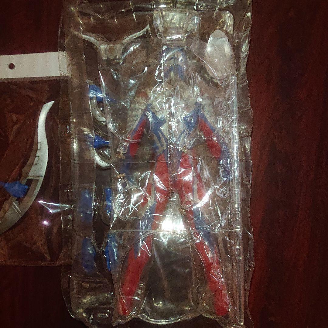 メディコムトイ/ウルトラマンゼロ 可動フィギュア